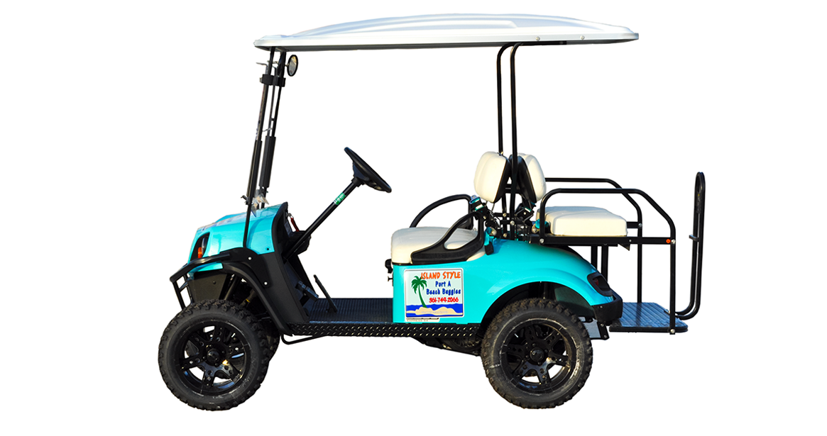 4 passenger port a beach buggies