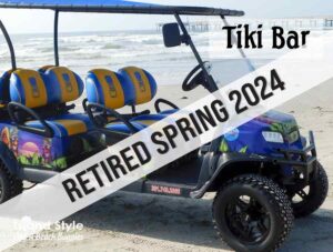 Tiki Bar buggy