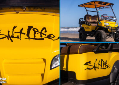 Yellow (4-Seat)
